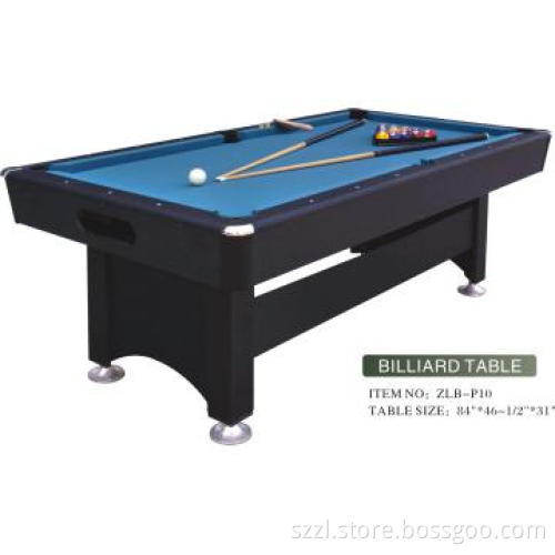 American MDF Pool Table